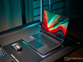 Az Nvidia egy Asus ROG Strix Scar 16 gamer laptopot sorsol ki (kép forrása: Notebookcheck)