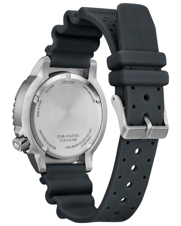 Citizen Promaster BN0167-09W tok hátlapja