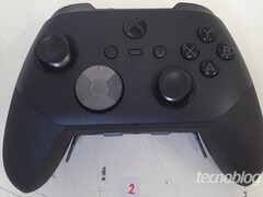 Xbox Elite Series 3 vezérlő kiszivárgott képe