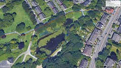 GNSS-mérés: Pond