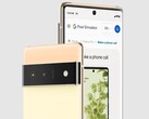 A Google Pixel 6 Pro. (Kép forrása: Google) 