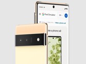 A Google Pixel 6 Pro. (Kép forrása: Google) 