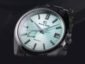 A Grand Seiko SBGA523 számlapja.