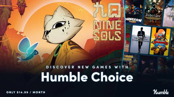 A Humble Choice 2025 decemberi csúcspontjai (Kép forrása: Humble Bundle)