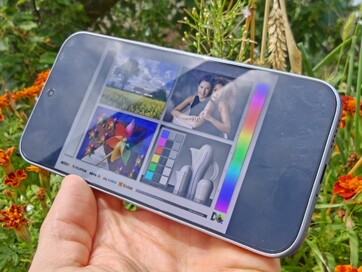 A Xiaomi 17T kültéri használata