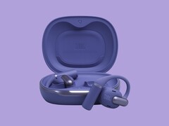 A JBL Sense Pro Bluetooth 6.0-s nyitott fülhallgató, hosszú akkumulátor-élettartammal. (Kép forrása: JBL)