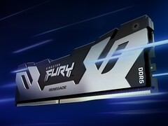 A Kingston Fury Renegade DDR5 RAM bannerje (Kép forrása: Kingston Technology szerkesztéssel)