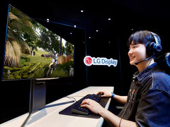Az LG Display két új WOLED-monitor gyártásával kecsegtetett, amelyek szállítása 2025 végén vagy 2026 elején kezdődhet meg. (Kép forrása: LG Display)