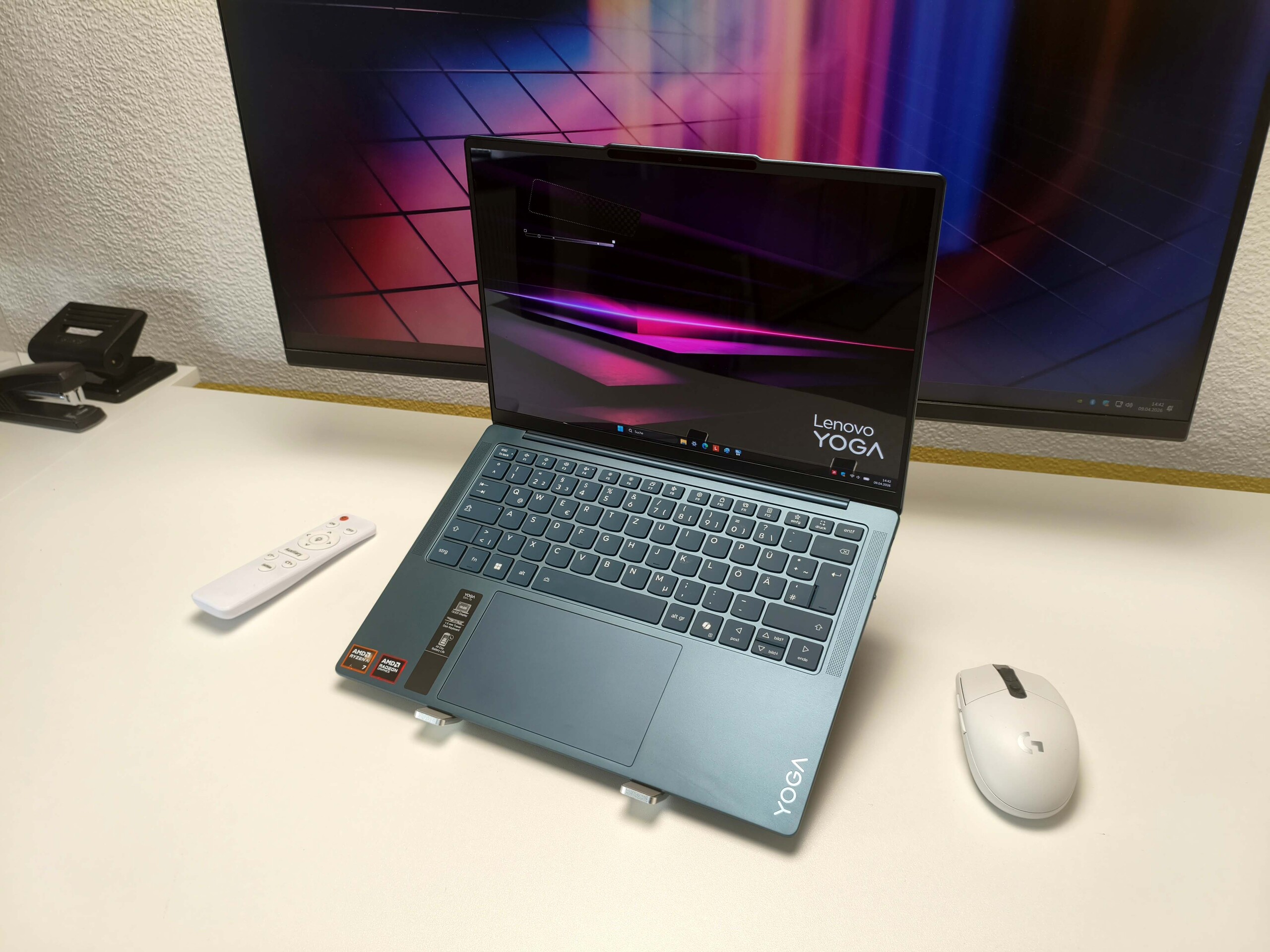Lenovo Yoga Slim 7a 14 felülvizsgálat