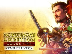 Nobunaga ambíciója: Awakening Complete Edition banner (Kép forrása: Nintendo of America)