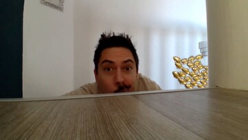 Fotó a Xiaomi Robot Vacuum 5 Pro robotporszívóval