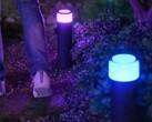 A Philips Hue Calla Large kültéri állványlámpa megjelent az Egyesült Államokban. (Kép forrása: Philips Hue)