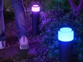 A Philips Hue Calla Large kültéri állványlámpa megjelent az Egyesült Államokban. (Kép forrása: Philips Hue)