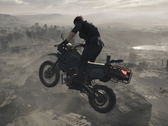 A Resident Evil Requiem PC-n futó Resident Evil Requiem képernyővideója