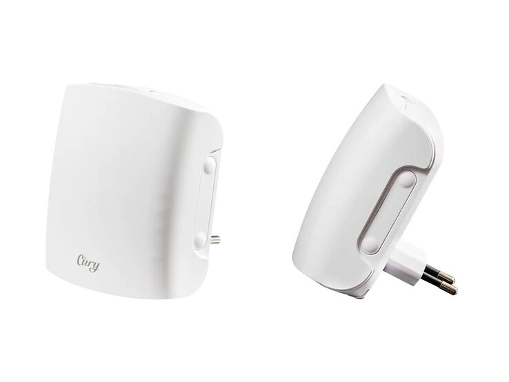 A Cury by Shelly intelligens diffúzor