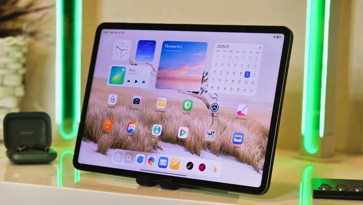 Xiaomi Pad 8 Pro felülvizsgálat Xiaomi Pad 8 Pro felülvizsgálat