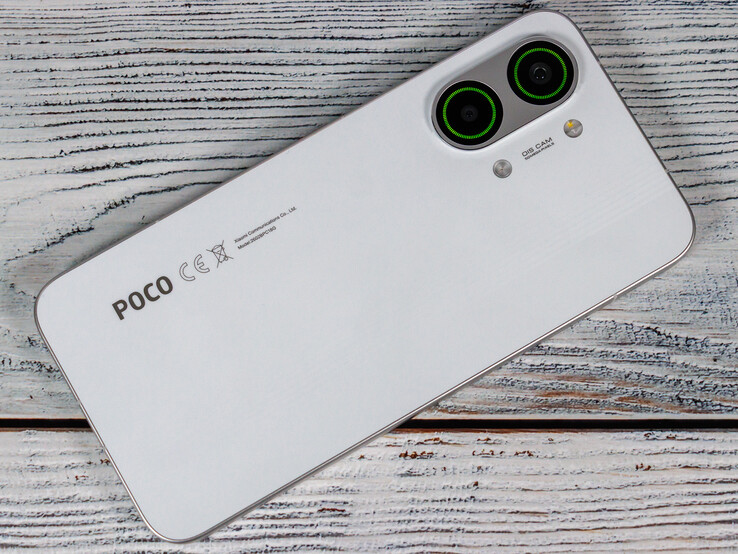 Poco X8 Pro Max felülvizsgálat. A Xiaomi által biztosított tesztkészülék.