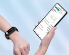 A VivoWatch 6 Aero több területen is elődjére épül. (Kép forrása: Asus)