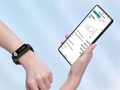 A VivoWatch 6 Aero több területen is elődjére épül. (Kép forrása: Asus)