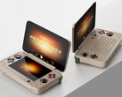 Az Ayaneo a Flip 1S KB és 1S DS készülékeket az itt látható Retro Power kivitelen kívül több színben is értékesíti. (Kép forrása: Ayaneo)