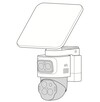 Az eufyCam S4 kiszivárgott vázlata. (Kép forrása: AnkerInsider)