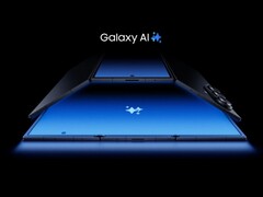 A Galaxy Z TriFold promóciós kép.