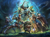 Promóciós illusztráció a League of Legends Classichoz