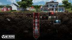 A Mr Prepper promóciós felvétele PC-n játszva (kép forrása: SteamDB)