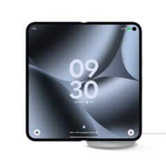 A Google legújabb összehajtható nem kerül a boltok polcaira egy ideig (kép forrása: Google)