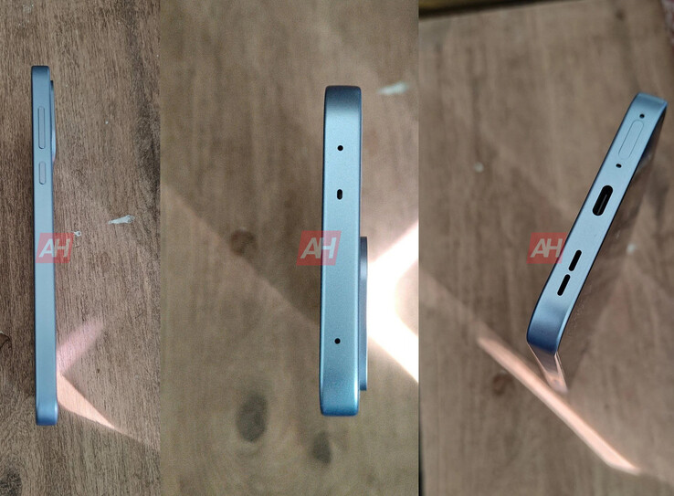 A telefon oldalai (Kép forrása: Android Headlines)