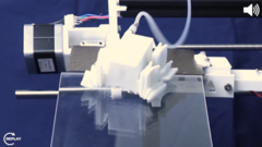 Az új sétáló robot. (Kép forrása: Device)