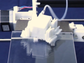 Az új sétáló robot. (Kép forrása: Device)