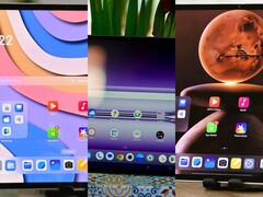 A OnePlus Pad 3, a OnePlus Pad 2 Pro és az Oppo Pad 4 Pro nagyon hasonló. Ennek ellenére áttekintettük az egyes készülékeket, hogy kiemeljük a különbségeket.