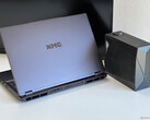 XMG NEO 16 E25 (kép forrása: Notebookcheck)