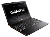 Gigabyte P55W v7 Notebook rövid értékelés