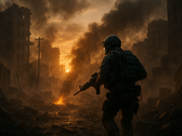 A Redditre feltöltött játékmenet-klip heves vitát váltott ki a Battlefield közösségben. (Kép forrása: OpenAI)