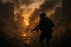 A Redditre feltöltött játékmenet-klip heves vitát váltott ki a Battlefield közösségben. (Kép forrása: OpenAI)