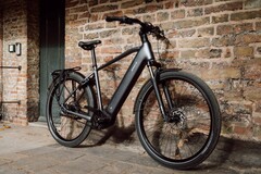 A BH Bikes Atom+ NX e-bike ára 3,999.90 €-tól indul (Kép forrása: BH Bikes)