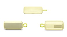 A Bose SoundLink Plus citromsárga színben. (Kép forrása: Bose)