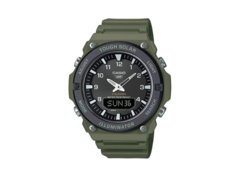 A Casio AQ-S820W-3BV hivatalosan is úton van az Egyesült Királyságba. (Kép forrása: Casio)