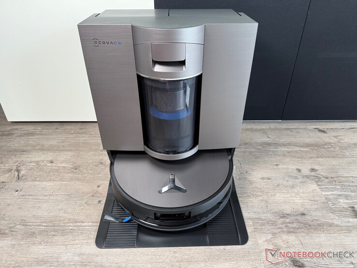 Ecovacs Deebot X11 OmniCyclone felülvizsgálata