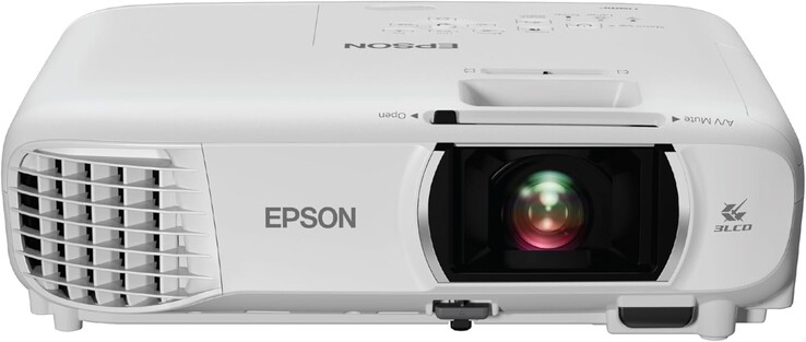 Az Epson Home Cinema 1100 3LCD vezeték nélküli 1080p projektor. (Kép forrása: Epson)