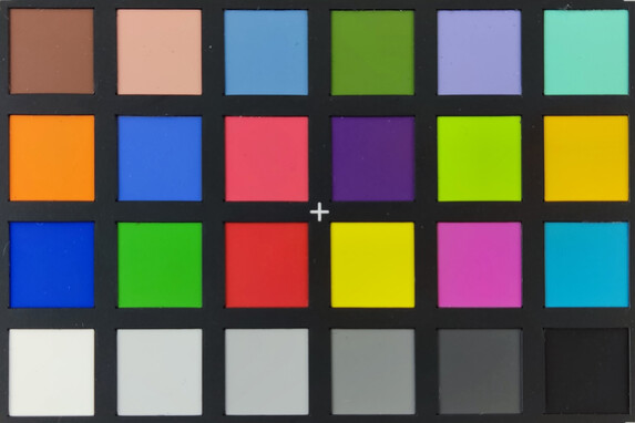 ColorChecker 