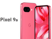A Google Pixel 9a (amelynek kiszivárgott renderelése a képen látható) tartalmazni fogja az NFC-t, a vezeték nélküli töltést és a műholdas támogatást. (Kép forrása: WinFuture w/ szerkesztés)