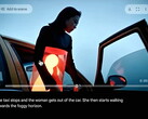 A Google Flow megszünteti a valódi színészek és díszletek szükségességét azáltal, hogy mesterséges intelligenciával generál jeleneteket a filmekhez. (Kép forrása: Google)