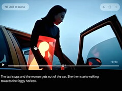 A Google Flow megszünteti a valódi színészek és díszletek szükségességét azáltal, hogy mesterséges intelligenciával generál jeleneteket a filmekhez. (Kép forrása: Google)