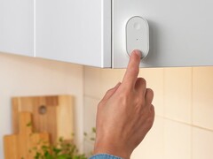 Az IKEA Bilresa távirányítója (a képen) már kapható az Egyesült Államokban. (Kép forrása: IKEA)