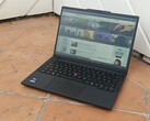 A Lenovo ThinkPad T14 Gen 7.
