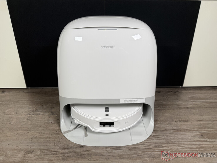 Roborock Qrevo Curv 2 Pro tesztben