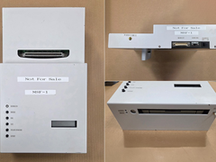 A Sony MSF 1 Nintendo PlayStation retro konzol prototípusa 